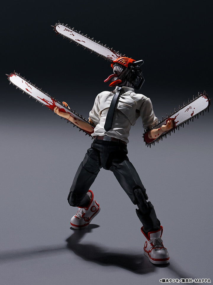 Hombre motosierra - S.H.Figuarts (Bandai Spirits)