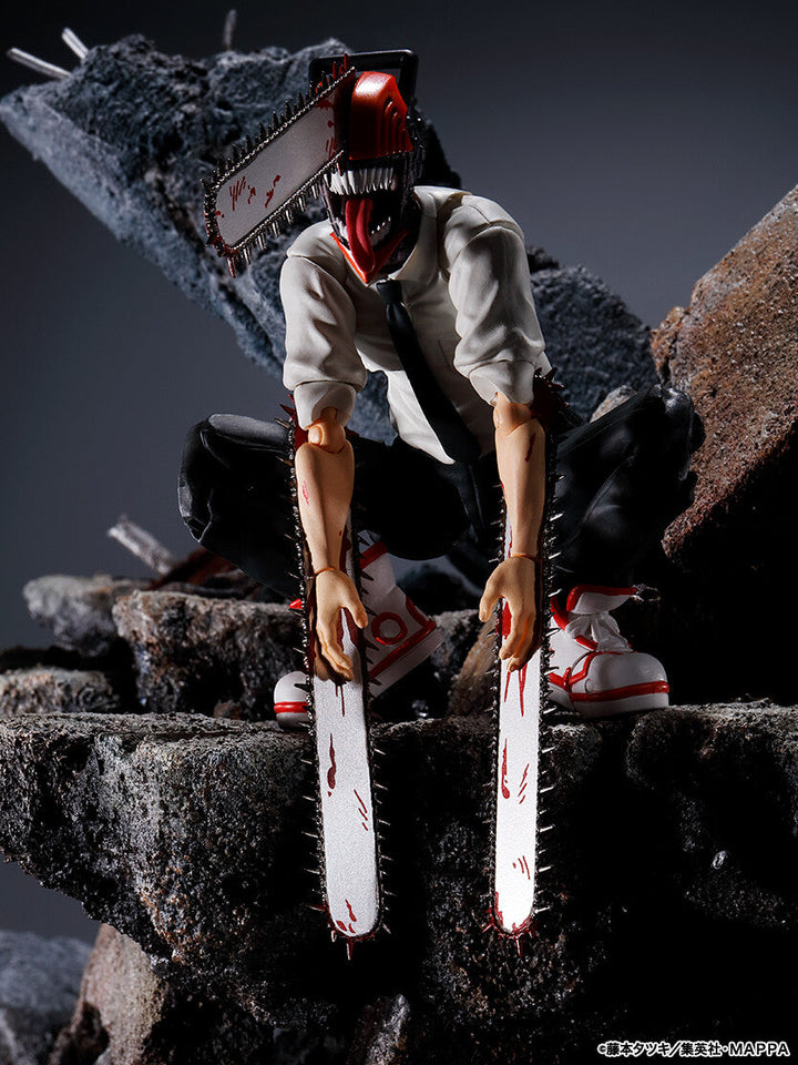 Hombre motosierra - S.H.Figuarts (Bandai Spirits)