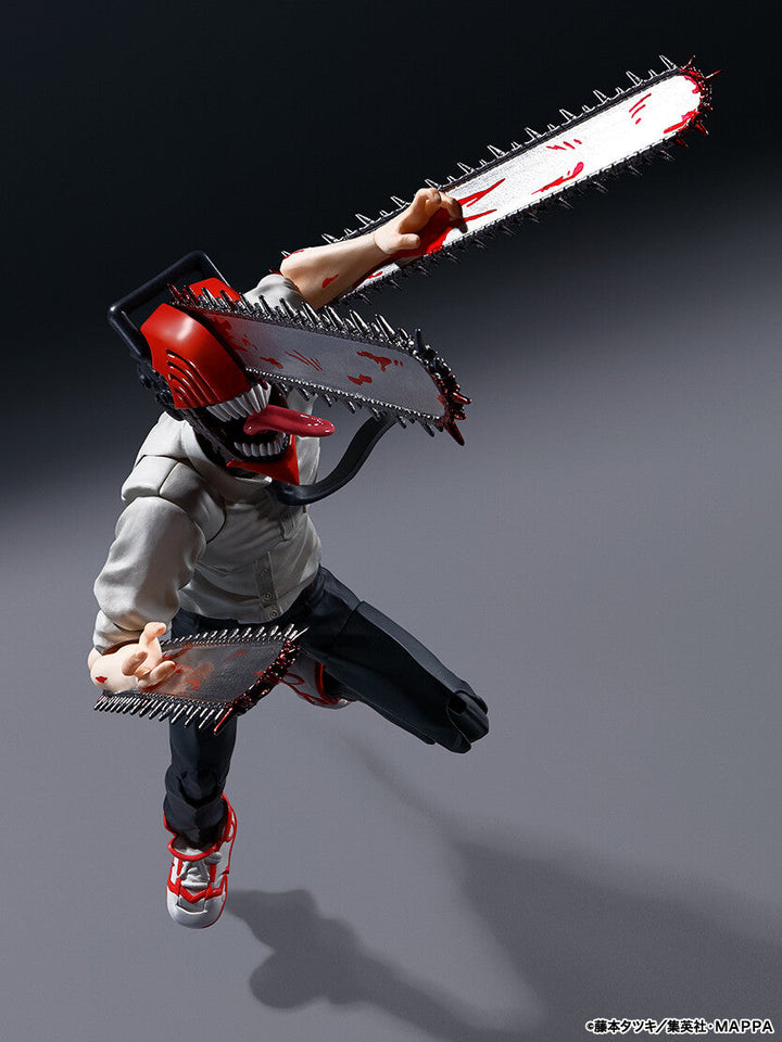 Hombre motosierra - S.H.Figuarts (Bandai Spirits)