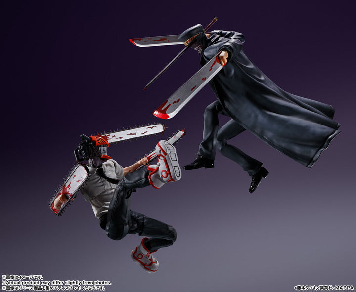 Hombre motosierra - S.H.Figuarts (Bandai Spirits)