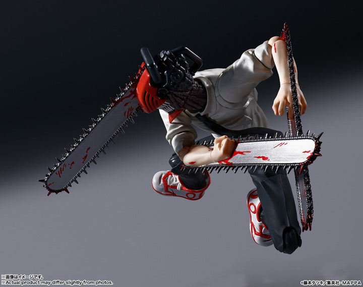 Hombre motosierra - S.H.Figuarts (Bandai Spirits)