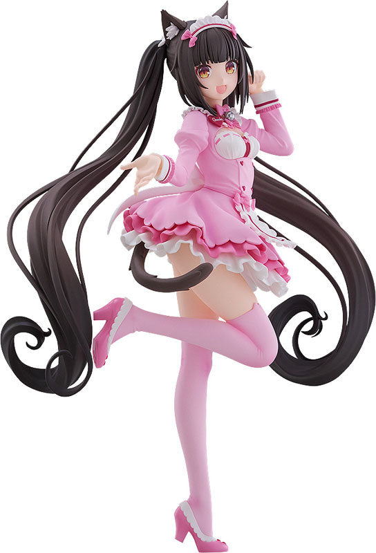 【Pre Order】Nekopara Sekai Connect - Chocola - Pop Up Parade - Winter Clothes Ver., L (Good Smile Company)