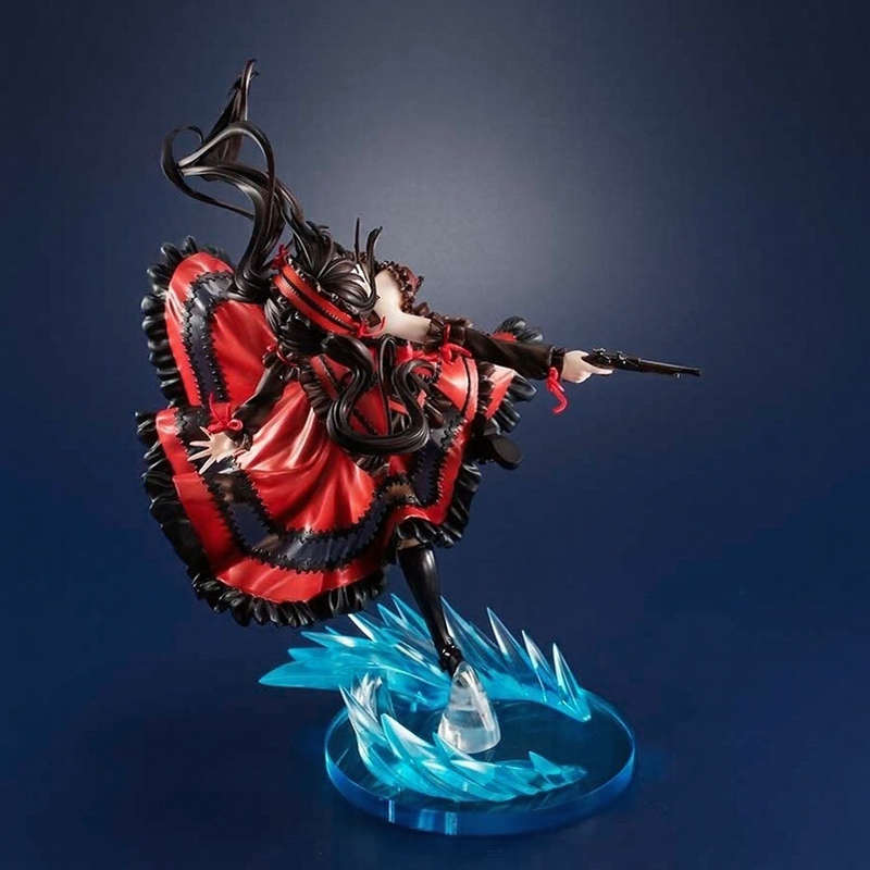 Datum een live fragment: datum een kogel - Tokisaki Kurumi - Kdcolle (Kadokawa)