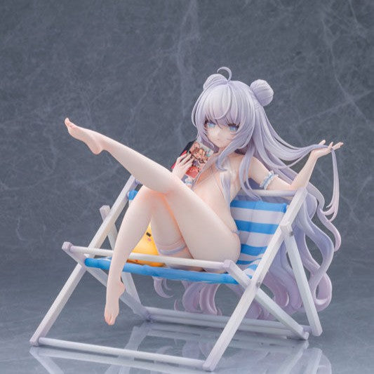【Pre Order】Azur Lane - Le Malin - Manjuu - Mercredi at the Secret Base Ver. (AniGame)