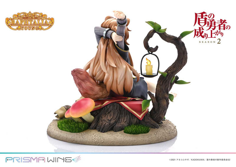 Tate no Yuusha no Nariagari Season 2 - Raphtalia - Prisma Wing (PWTTYS-02P) - Young Ver. (Prime 1 Studio)
