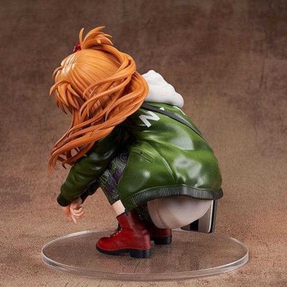 Shin Seiki Evangelion - Souryuu Asuka Langley - Ver. Radio Eva, deel 3 (Hobby Max, Tokyo figuur)