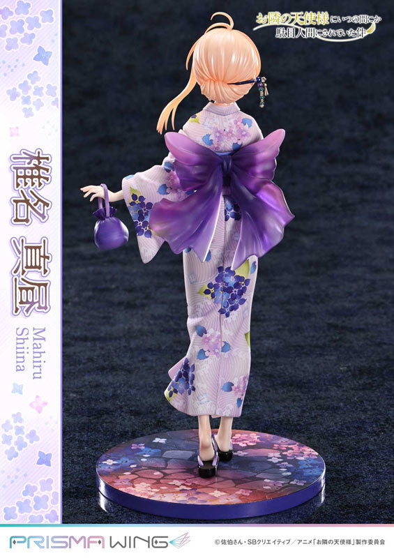 【Pre Order】Otonari no Tenshi-sama ni Itsunomanika Dame Ningen ni Sareteita Ken - Shiina Mahiru - Prisma Wing (PWOTD-01) (Prime 1 Studio)
