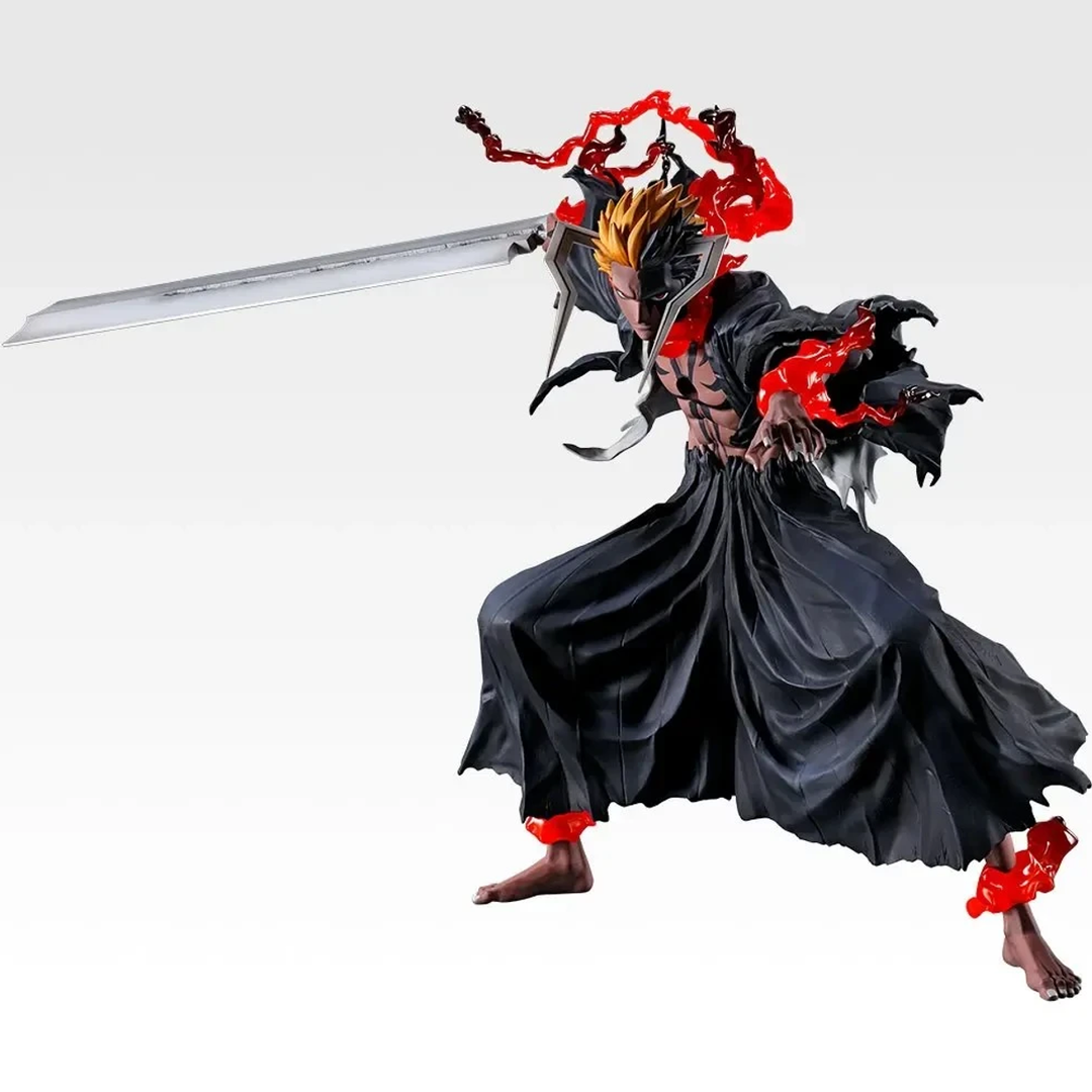 【Pre Order】Bleach - Kurosaki Ichigo - Ichiban Kuji - Ichiban Kuji Bleach Stirring Souls Vol.5 (A Prize) - Masterlise (Bandai Spirits)