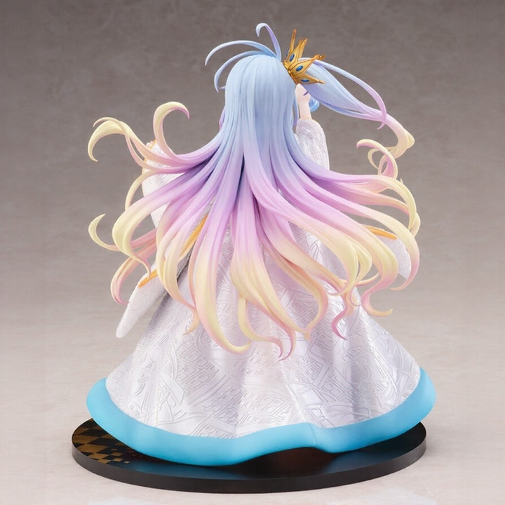 Geen spel No Life - Shiro - F: Nex - Shiromuku (FuRyu)