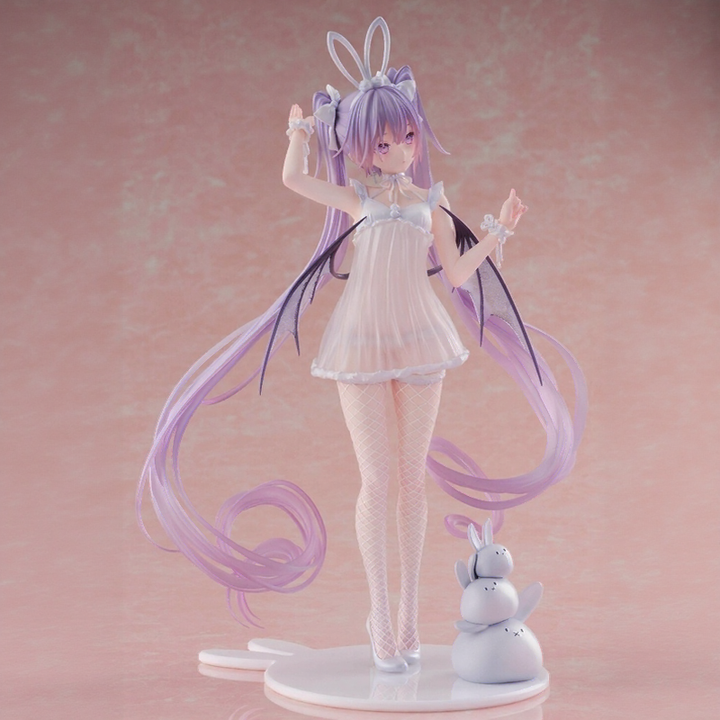 Original - Eve - Tête d'Or - Usamimi Lingerie Ver. (Alice Glint, Mille)
