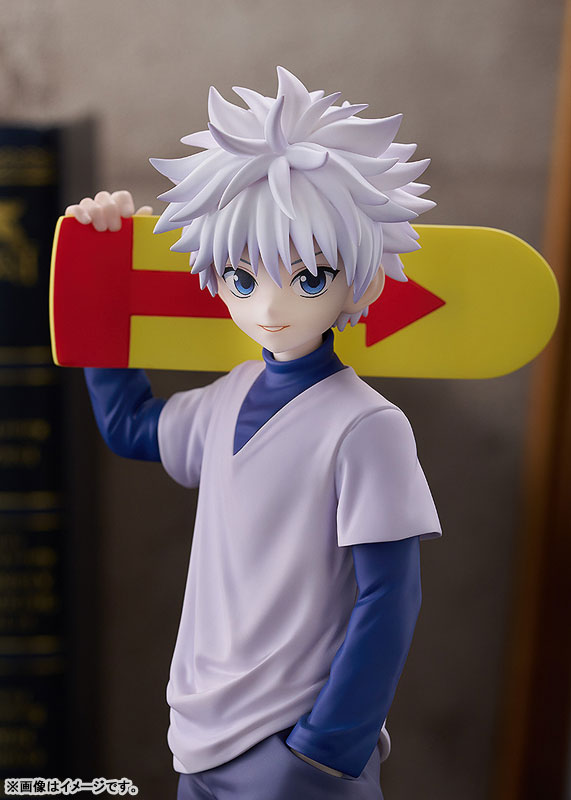 Hunter × Hunter - Killua Zoldyck - Pop Up Parade - L (Good Smile Company)