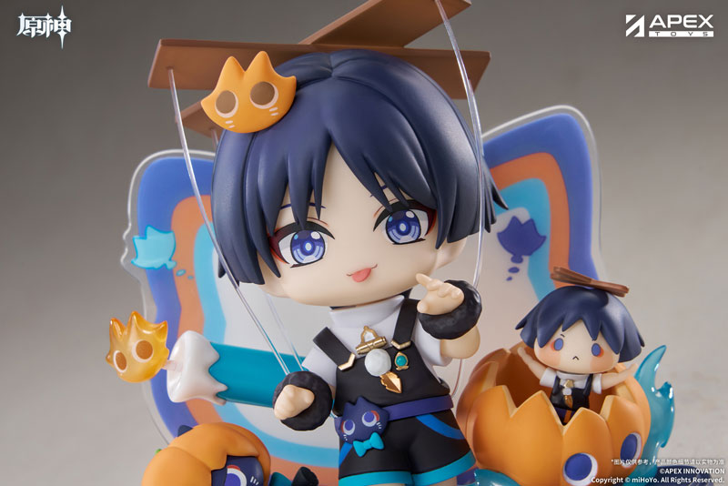 【Pre Order】Genshin Impact - Wanderer - Genshin Impact Twilight Whimsy Series (Apex Innovation)