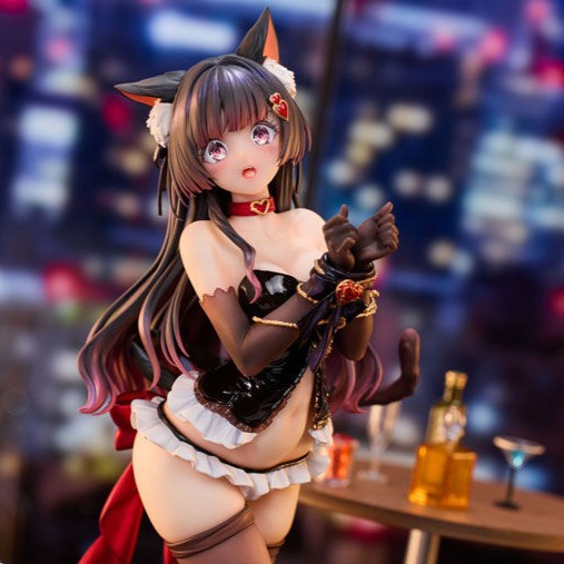 Original-Shibare Cat Ruhuna-chan (Siki Anim)