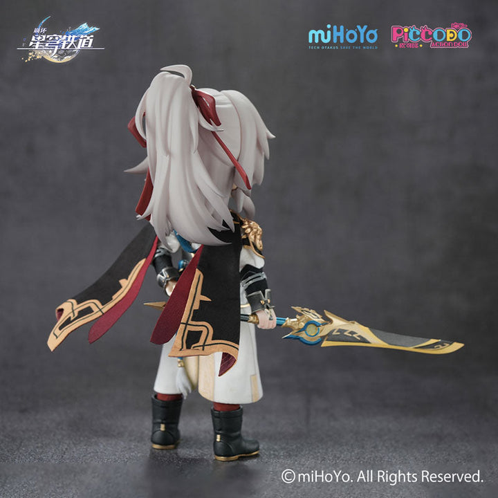 Honkai: Star Rail - Jing Yuan - Piccodo (Genesis)