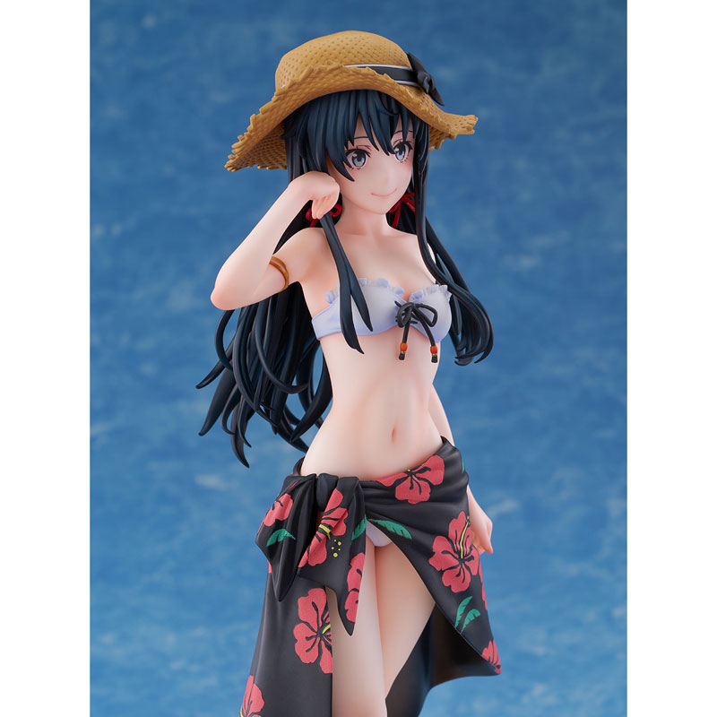My Youth Romantic Comedy Is Wrong, As I Expected - Yukinoshita Yukino - Swimsuit ver. (Hobby Stock, Wing)