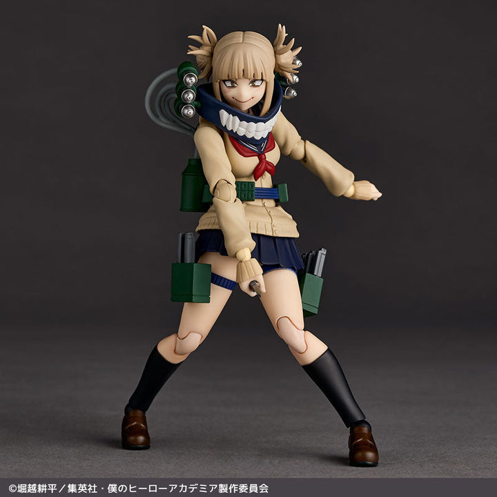 My Hero Academia - Toga Himiko - Revoltech (NR072) (Kaiyodo)