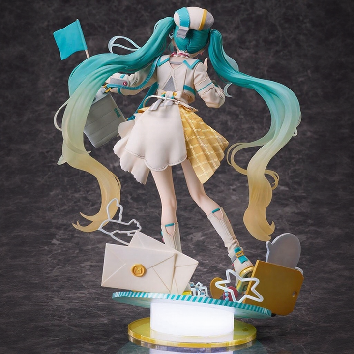 Personaggi Piapro - Hatsune Miku - Magical Mirai 2024 ver. (Design Cocco)
