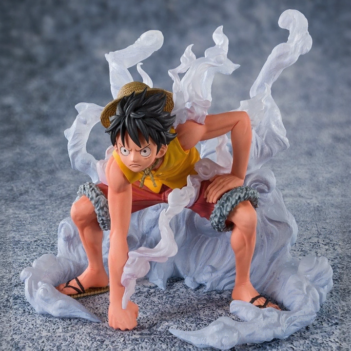 One Piece - Monkey D. Luffy - Chou Gekisen -Pertempuran Ekstra- - Figuarts ZERO - Choujou Kessen (Bandai Spirit)