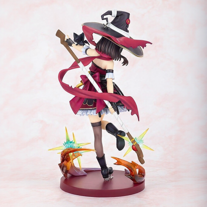 Konosuba: la bénédiction de Dieu sur ce monde merveilleux - Chomusuke - Megumin - Kdcolle - roman léger 10e anniversaire ver. (Kadokawa, département de rédaction de sneakers Bunko)