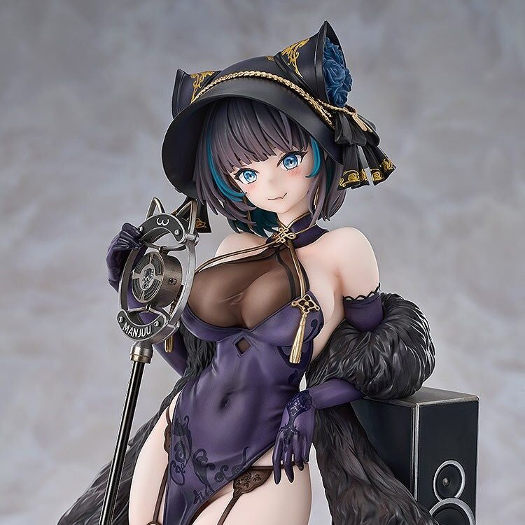 Azur Lane - Cheshire - Manjuu - Cait Sith Crooner (Good Smile Arts Shanghai, Good Smile Company)