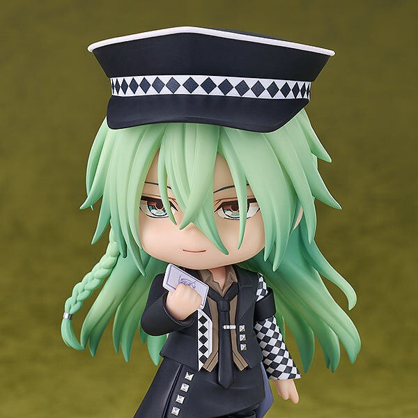 Amnesia - Ukyo - Nendoroid (#2413) (Good Smile Arts Shanghai, Orange Rouge)