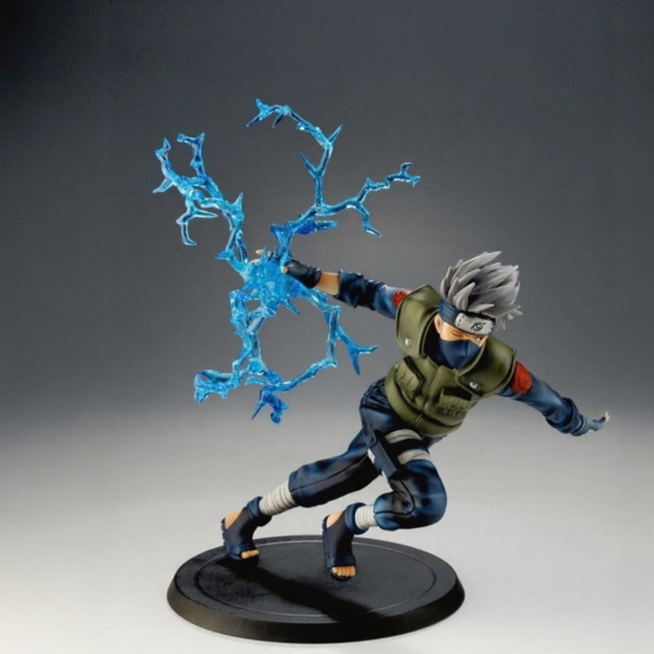 Naruto Shippuuden - Hatake Kakashi - X-tra (#06) (Tsume) – Exfigure