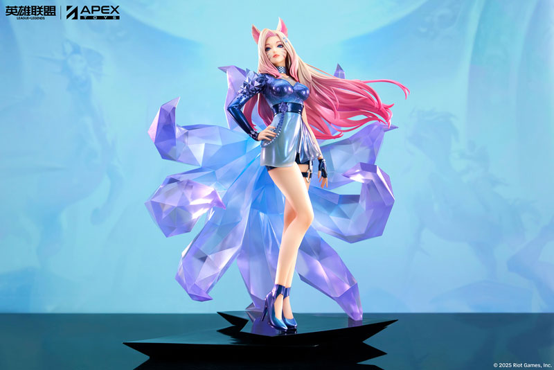 【Pre Order】League of Legends - Ahri - K/DA All Out (Apex Innovation)