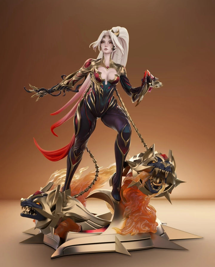 League of Legends - Kai'Sa - Hall of Legends 2025, Immortalized Legend (Pure Arts)