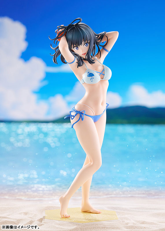 Gridman Universe - Takarada Rikka - Beach Queens - Pop Up Parade - L (Wave)