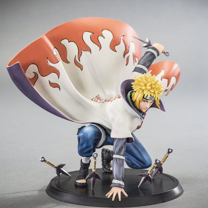 Naruto Shippuuden - Namikaze Minato - X-tra (Tsume)