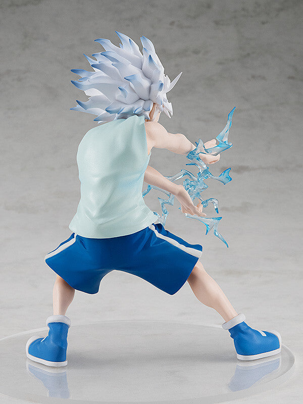 Hunter × Hunter - Killua Zoldyck - Pop Up Parade (Good Smile Company)