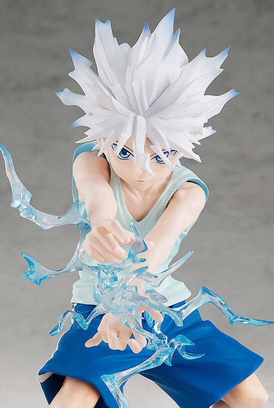Hunter × Hunter - Killua Zoldyck - Pop Up Parade (Good Smile Company)