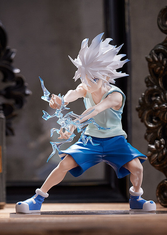 Hunter × Hunter - Killua Zoldyck - Pop Up Parade (Good Smile Company)