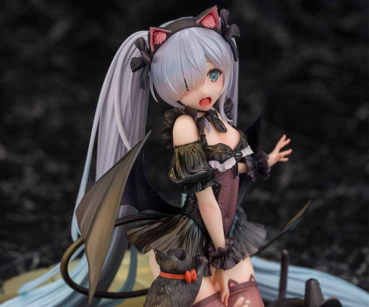 【Pre Order】Azur Lane - Janus - Fright-Night Scaredy-Cat ver. (AmiAmi, Mimeyoi)