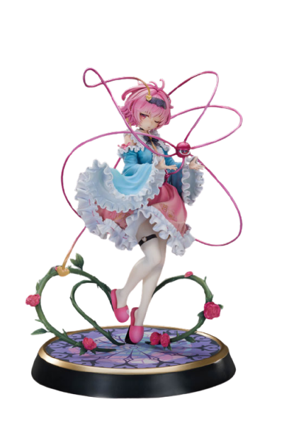 Touhou Project - Komeiji Satori - 3rd Eye (Magi Arts)