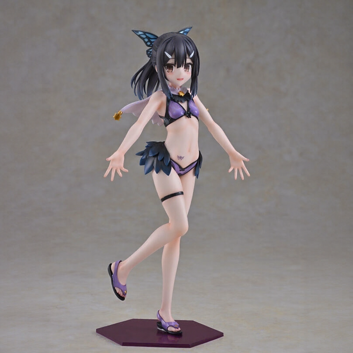 FATE/Kaleid Liner Prisma☆Illya 2wei! - Miyu Edelfelt - F: NEX - Swimsuit Ver. (FuRyu)