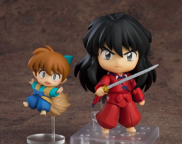 Inuyasha - Inuyasha - Shippou - Nendoroid (#2531) - New Moon Ver. (Good Smile Company)