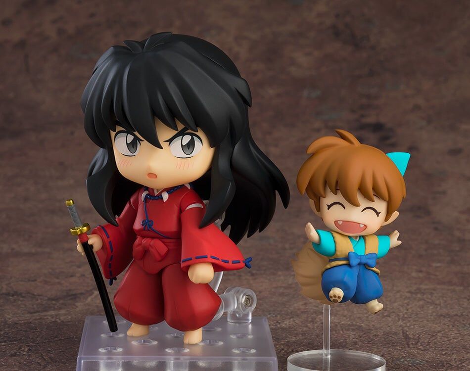 Inuyasha - Inuyasha - Shippou - Nendoroid (#2531) - New Moon Ver. (Good Smile Company)