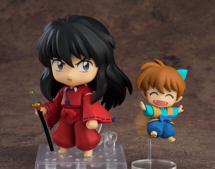 Inuyasha - Inuyasha - Shippou - Nendoroid (#2531) - New Moon Ver. (Good Smile Company)