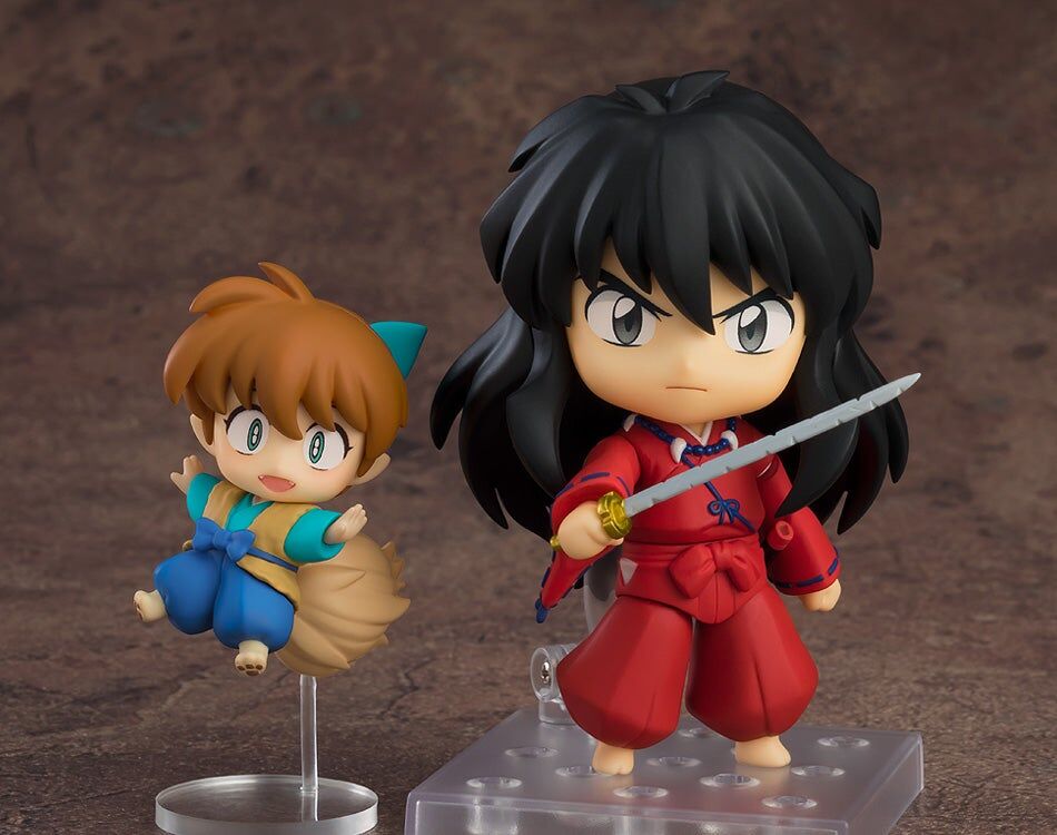 Inuyasha - Inuyasha - Shippou - Nendoroid (#2531) - New Moon Ver. (Good Smile Company)