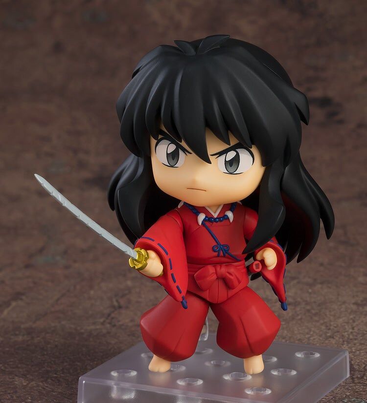 Inuyasha - Inuyasha - Shippou - Nendoroid (#2531) - New Moon Ver. (Good Smile Company)