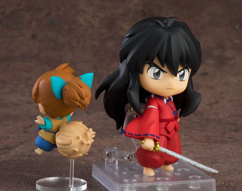 Inuyasha - Inuyasha - Shippou - Nendoroid (#2531) - New Moon Ver. (Good Smile Company)