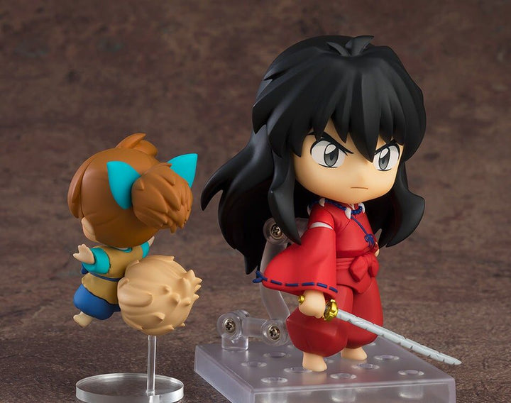 Inuyasha - Inuyasha - Shippou - Nendoroid (#2531) - New Moon Ver. (Good Smile Company)