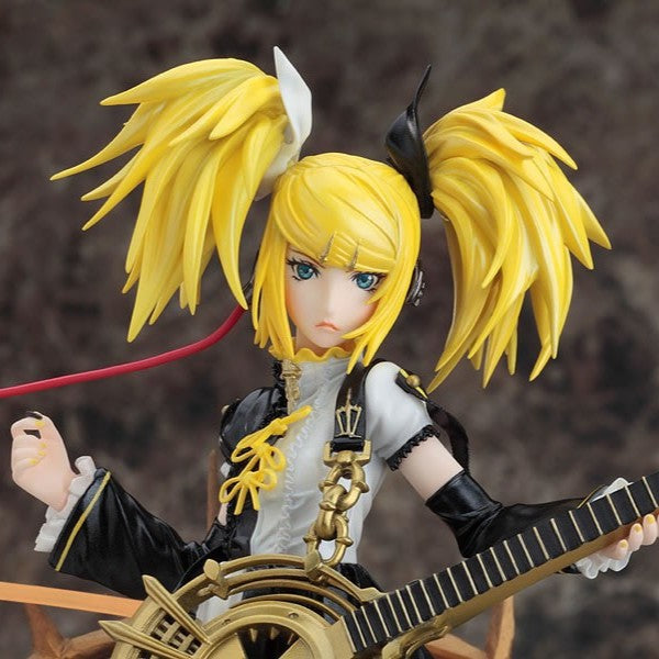 Vocaloid - Kagamine Rin - Nuclear Fusion (Max Factory) – Exfigure