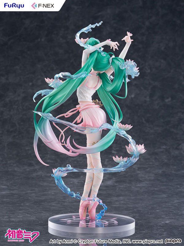 【Vorbestellung】Vocaloid - Hatsune Miku - F:Nex – Water Lily Ver. (FuRyu)