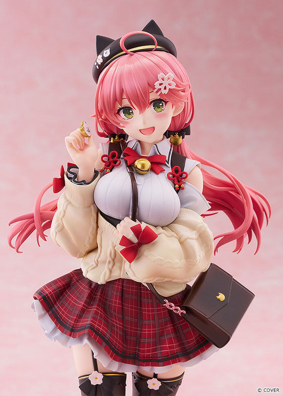 【Pre Order】Hololive - Sakura Miko - Date Style, Casual Outfit Ver. (Max Factory)