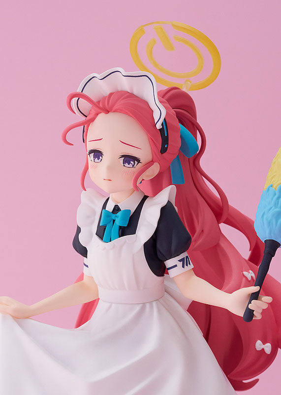 【Pre Order】Blue Archive - Hanaoka Yuzu - Pop Up Parade - Maid (Good Smile Company)