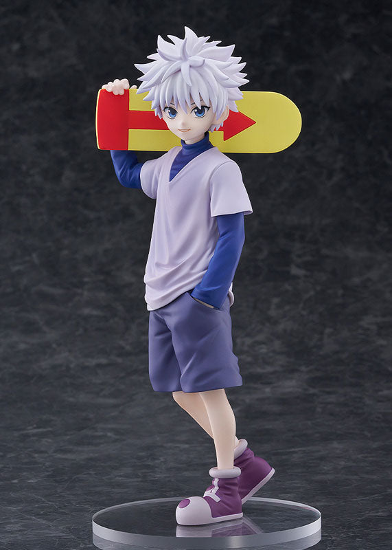 Hunter × Hunter - Killua Zoldyck - Pop Up Parade - L (Good Smile Company)