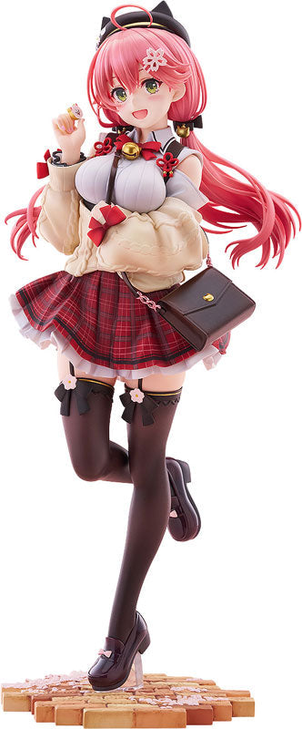 【Pre Order】Hololive - Sakura Miko - Date Style, Casual Outfit Ver. (Max Factory)