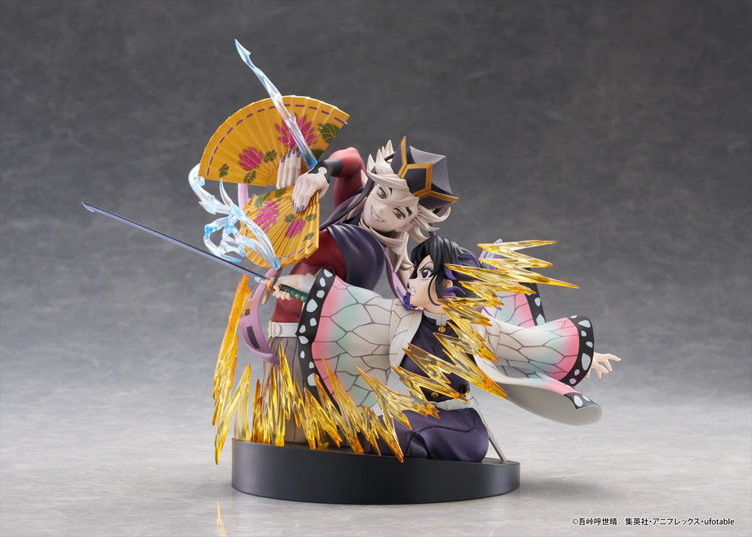 【Pre Order】Demon Slayer - Douma - Kochou Shinobu (Claynel)